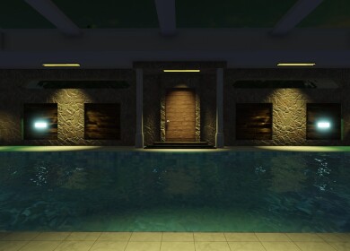 P1 | The Pool