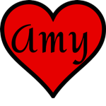 Love Amy