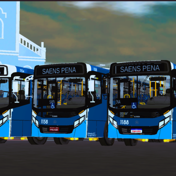 Bus São Jose Dos Campos Simulator
