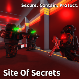 Secure Contain Protect: Site of Secrets