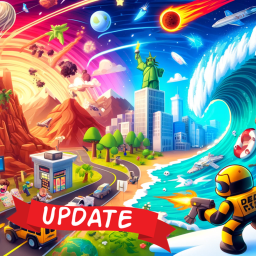[UPDATE] Disaster Strike!
