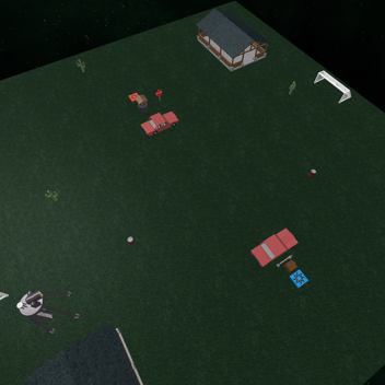 Gear Battle Area (Bring your own Gear!)