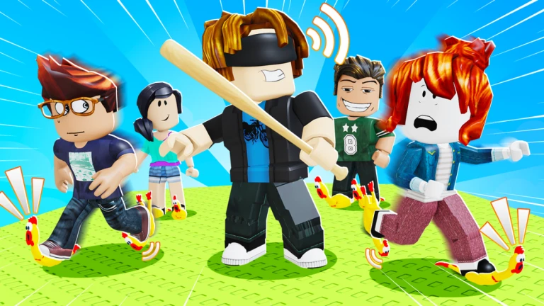 [UPDATE] Blind Killer! 🐔