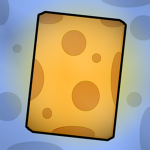 Sponge That Looks Like Cheese