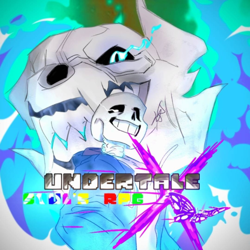 Undertale Soul's RPG X [RELEASE] official Roblox game thumbnail
