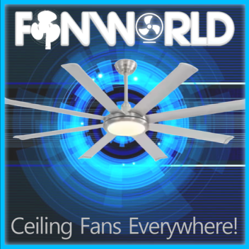 FanWorld | Deckenventilatoren überall!
