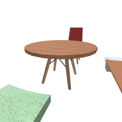 Proof of free models