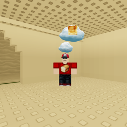 Find Toast Obby!