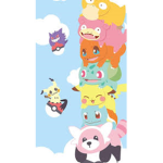 Pokemon! Group!