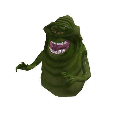 Slime Ghost Costume