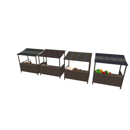 Food Stall Collection (China)