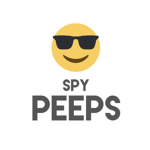 Cool Spy Peeps