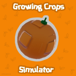Growing Crops Simulator