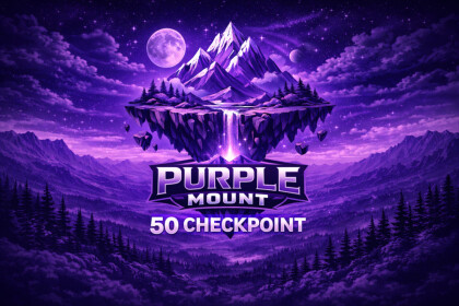 [NEW FREE AVA x10] PURPLE MOUNT
