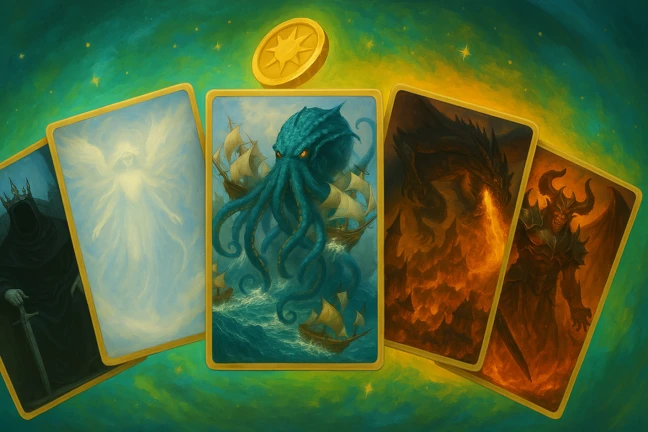 Card Battling RNG thumbnail