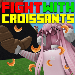 Sword Fight With CROISSANTS!