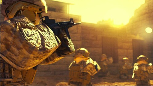 CTCRM Lympstone