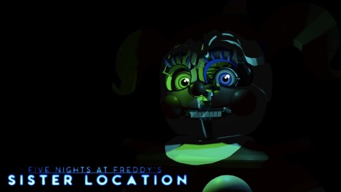 A Dumb Sister Location RP Game