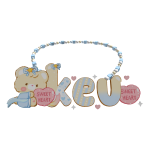 ৎ ‧ kev necklace ˖° ♡