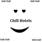 Chill Hotels!