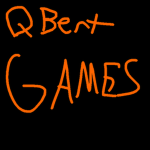 QBert Games