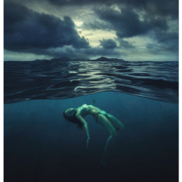 Thalassophobia icon