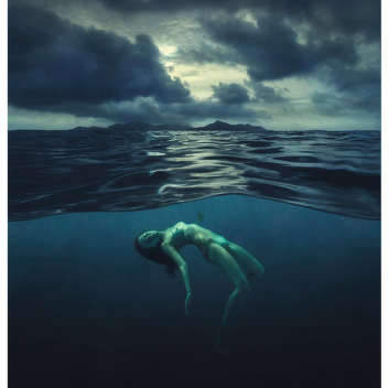 Thalassophobia