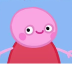 Bald Peppa!
