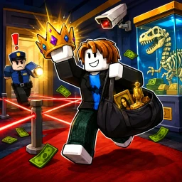 [EVENT] Heist Rush icon