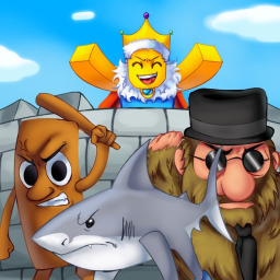Brainrot Kingdom Tycoon⚔️[NEW]
