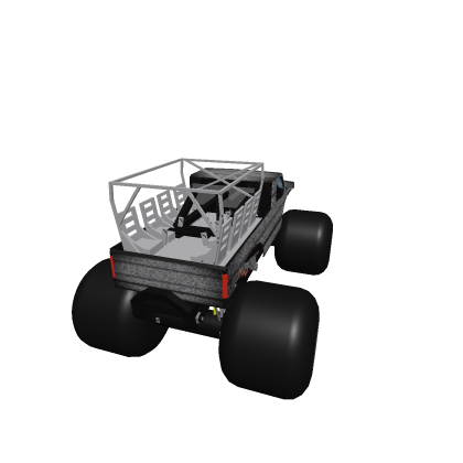 Static ride truck