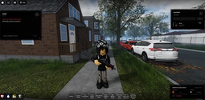 East Chiraq Official Roblox group icon