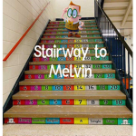 Stairway to Melvin