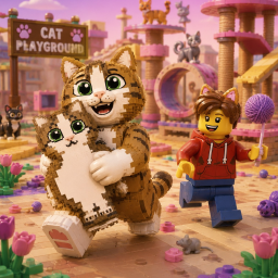 Steal a Meow!