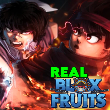 [GOJO] Real Blox Fruits