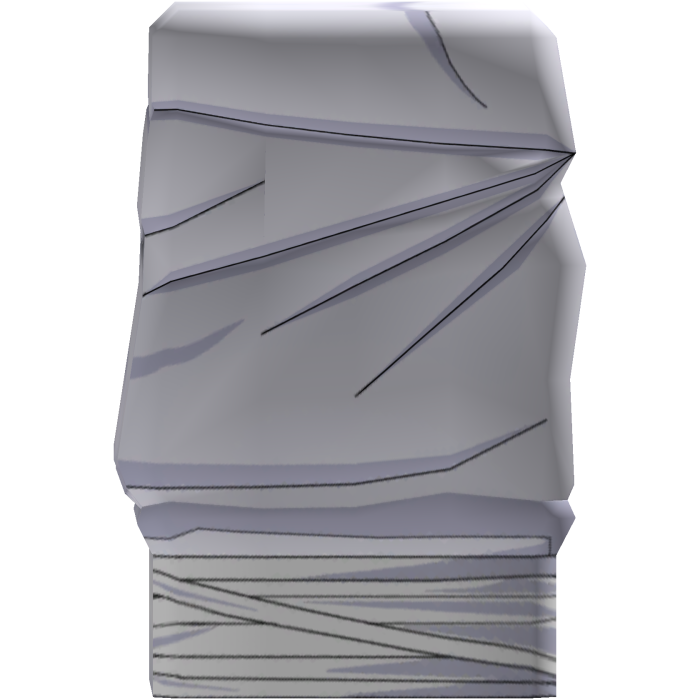 Kashimo Left Arm