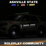 old Ashville police group