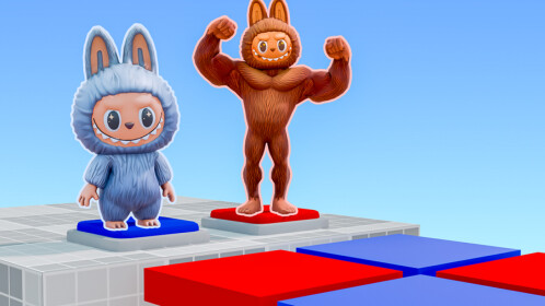 [💪 NEW] Teamwork Morphs!