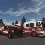 Racketriver fire rescue.