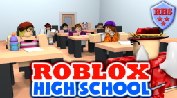 Roblox Liceum [Dziedzictwo]