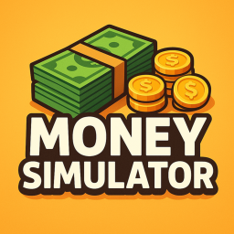 Money Simulator 💵🤑🏦