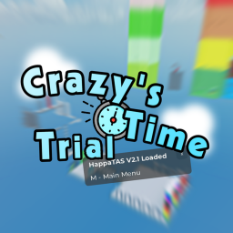 ⏲ [HappaTAS v2.1] Crazy's Time Trial!