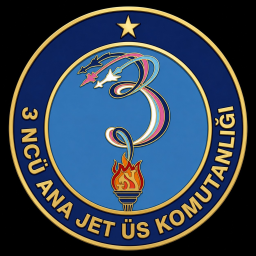 [MSB] 3.Ana Jet Üs Komutanlığı Konya
