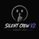 Silent Crew v2 chat here we speak