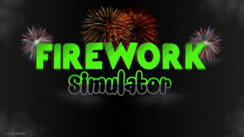 Firework Simulator