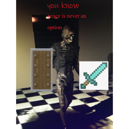 SCP-106 Demonstration