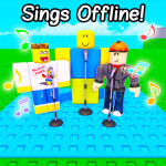 My Singing Robloxian! 🎵