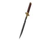 Worn Jun Dagger