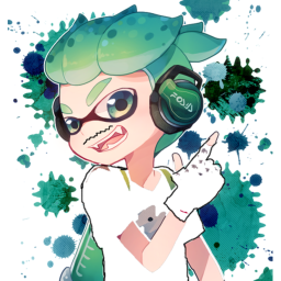The Green Squid Dinning!