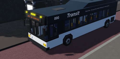 City-Link Transit: Bus Simulator
